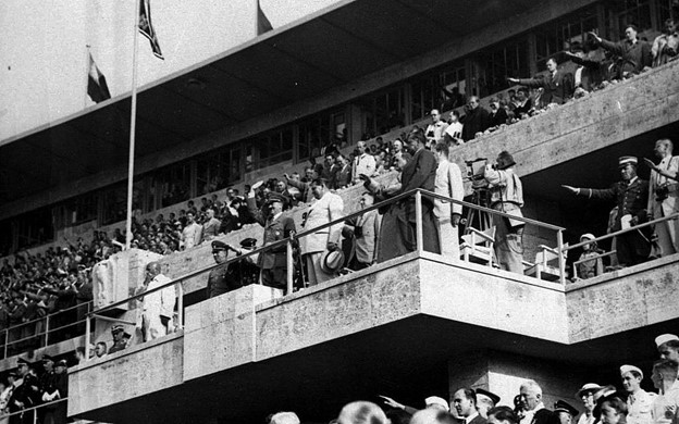 1936 berlin olympics