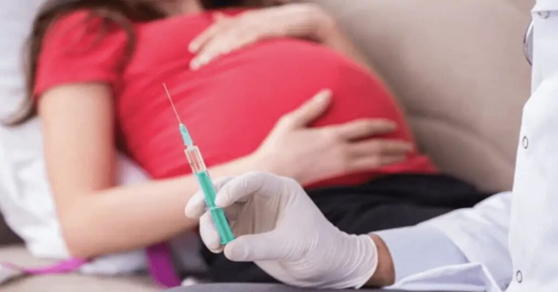 vaccine pregnant