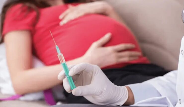 vaccine pregnant