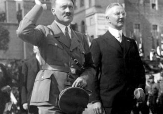 Für Nazi-Industrielle und Hitler-Bankiers war “alles verziehen”