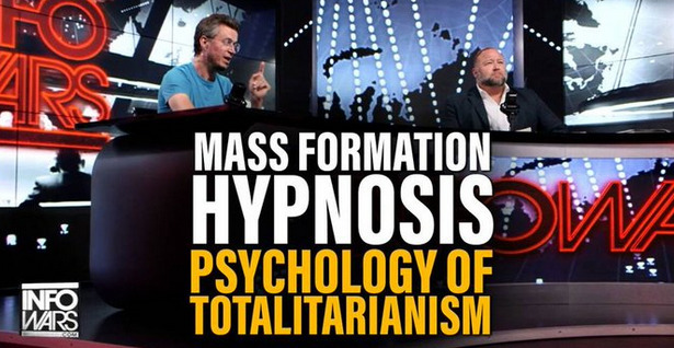 Massenformation Hypnose