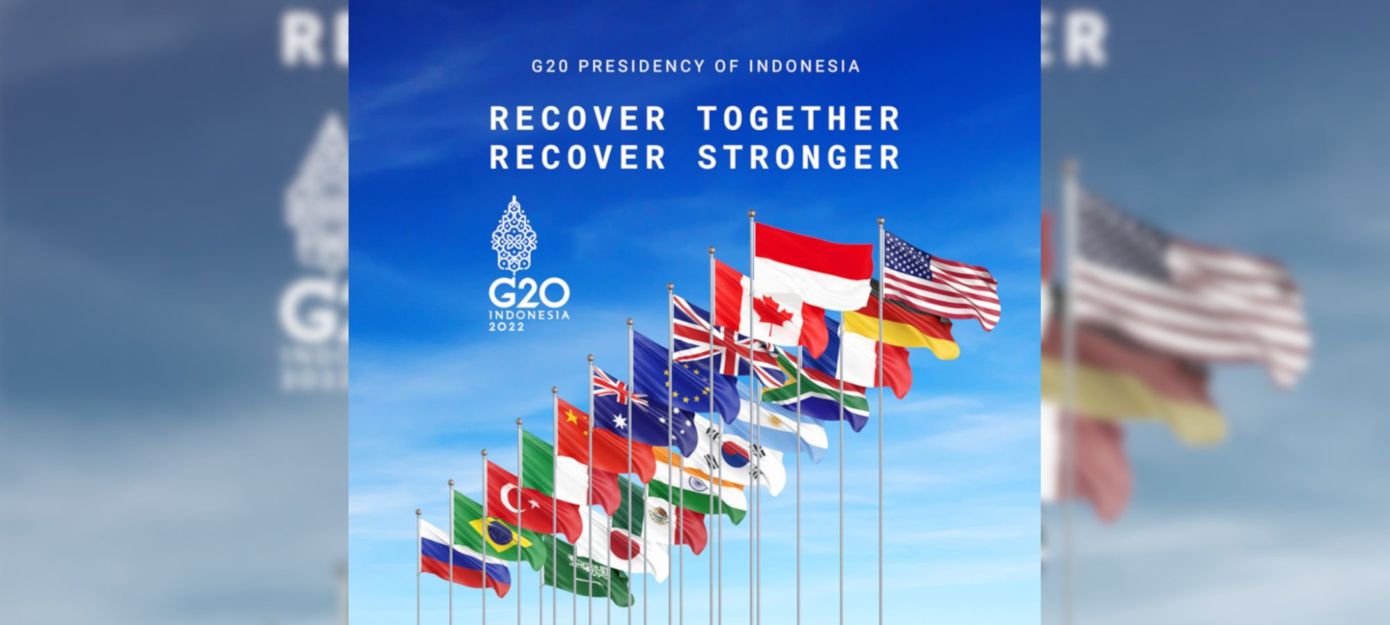 G20-Treffen in Bali