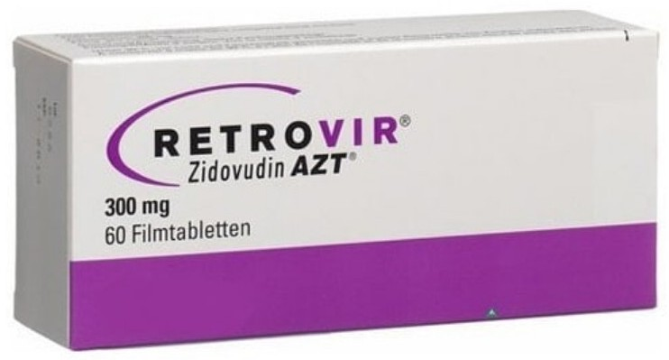 Retrovir/AZT